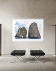 Faraglioni, Capri