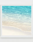 crystal waters, bahamas by Sarah dasco
