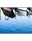 Four Boats Afloat