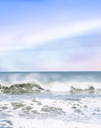Pink waves