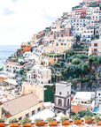 Positano Colors