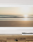Sundown on Pink Sands