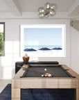 Three Cabanas