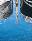 two boats afloat