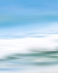 Fine art photograph titled "Water Abstract, 2" captured at Cape Cod, Massachusetts by Sarah Dasco Photography.
