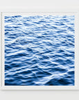 blue - Nantucket Sound, by Sarah Dasco