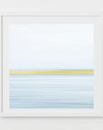 cape cod colors -monomoy, abstract beach photograph by Sarah Dasco