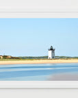 edgartown lighthouse fine art photograph- Sarah Dasco Photography