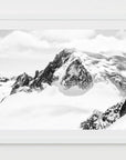 top of the world - Photograph of French Alps