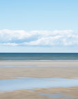 Capturing the quiet beauty of Mayflower Beach at low tide, Mayflower Beach, Cape Cod.