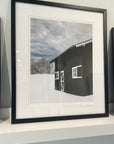Charcoal Barn