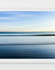 abstract photo of Nantasket Beach, Hull photograph by Sarah Dasco