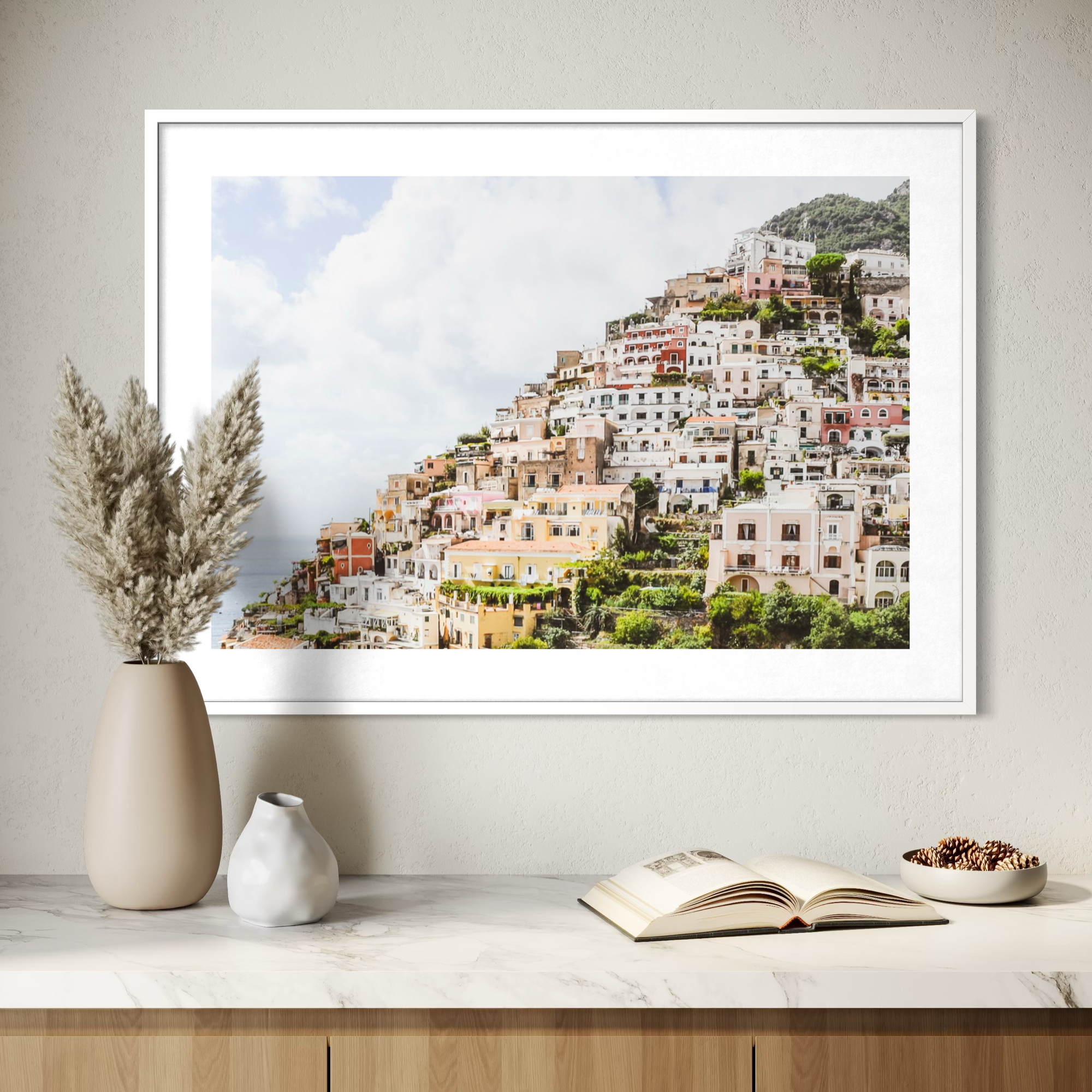 Pretty Positano
