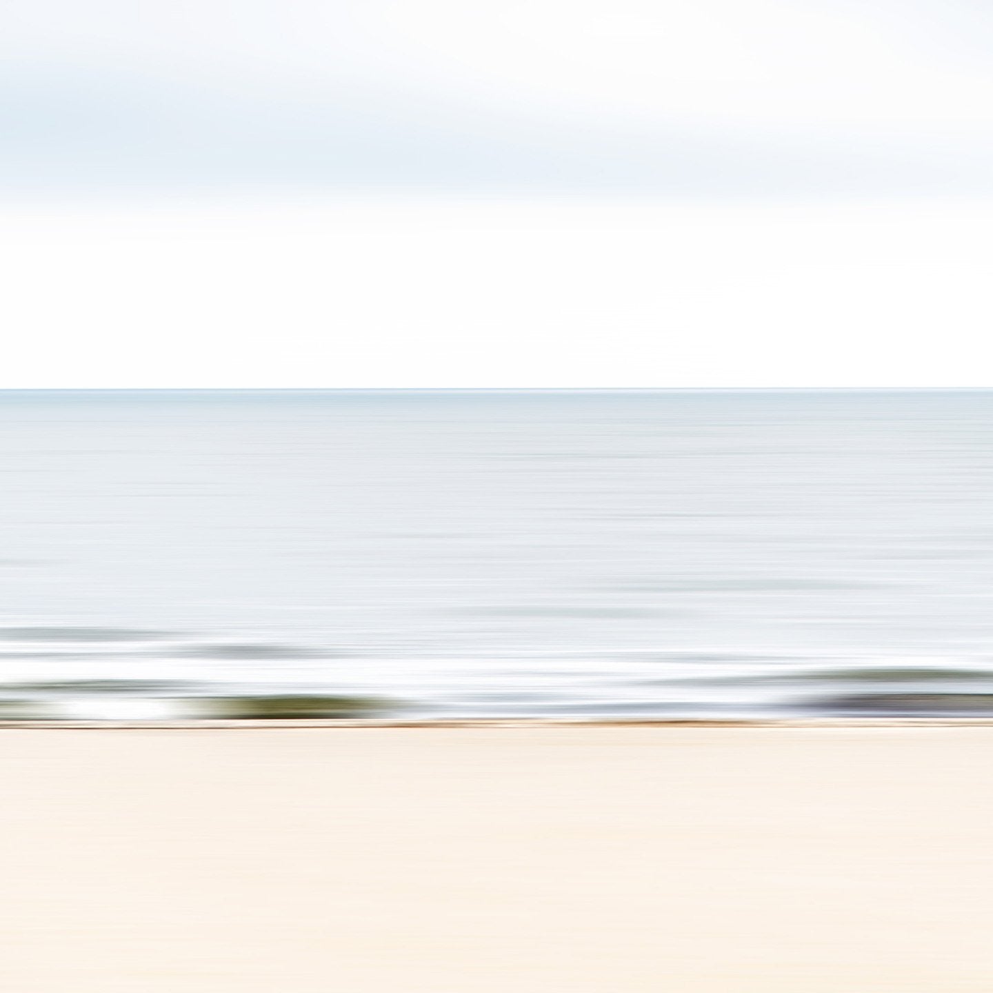 serene - Cape Cod beach photograph