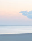 sunset cloud, chatham, cape cod