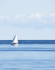 Sailing the Sound, Sarah Dasco