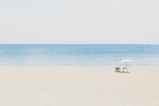 therapy by the ocean at wychmere beach club photograph by Sarah Dasco