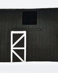 barn door, woodstock, vermont