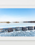 barrels by the harbor, hingham by Sarah dasco photography