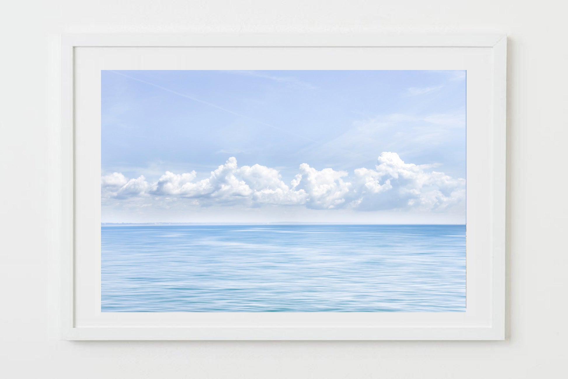 calm in the clouds fine art photograph by Sarah Dasco