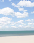 clouds in the sky, wychmere beach club, Harwich Port, Cape Cod