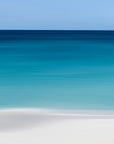 pink sands, turquoise waters Harbour Island, Bahamas photograph