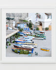 concha dei marini - Amalfi Coast fine art photograph by Sarah Dasco Photography