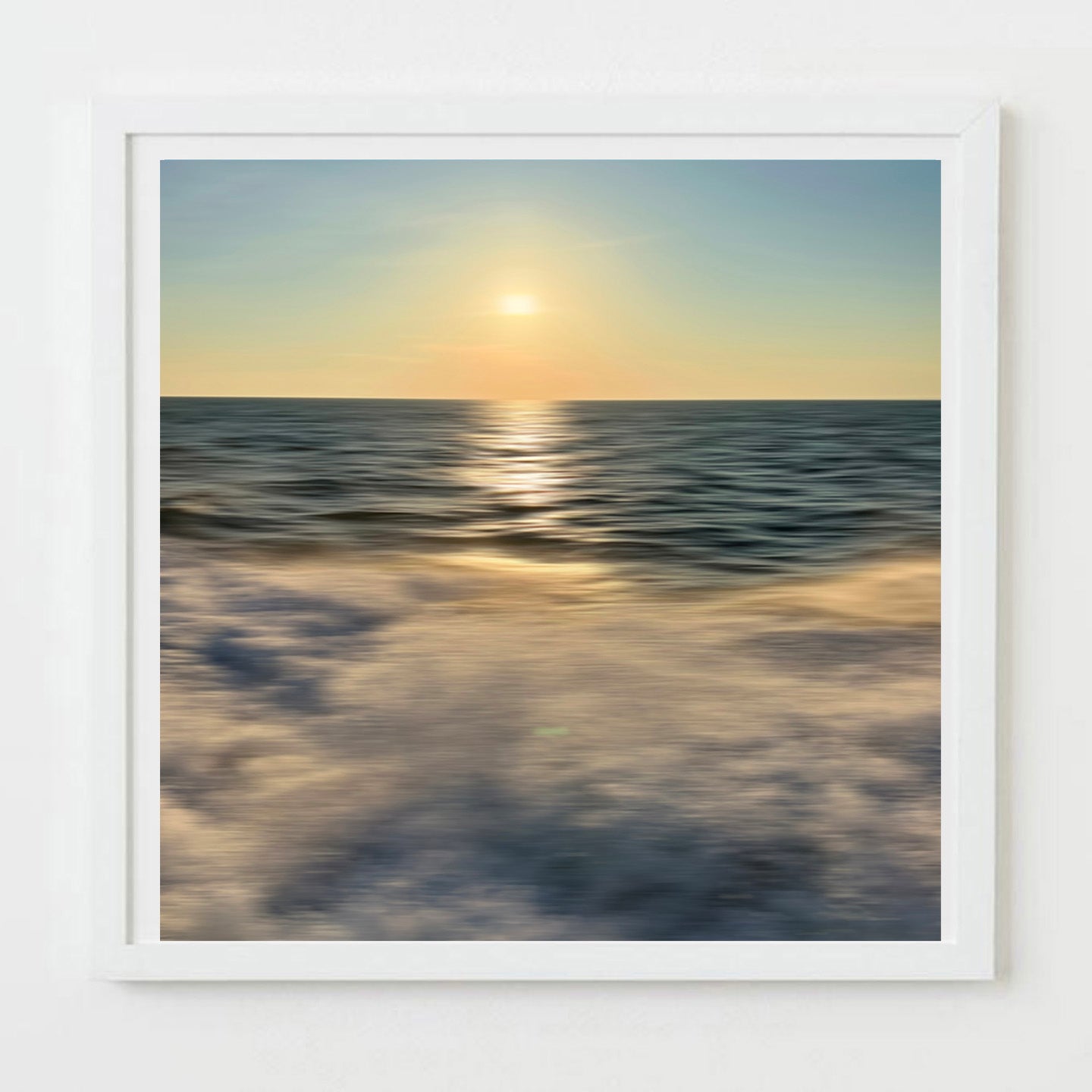 Into the Sea