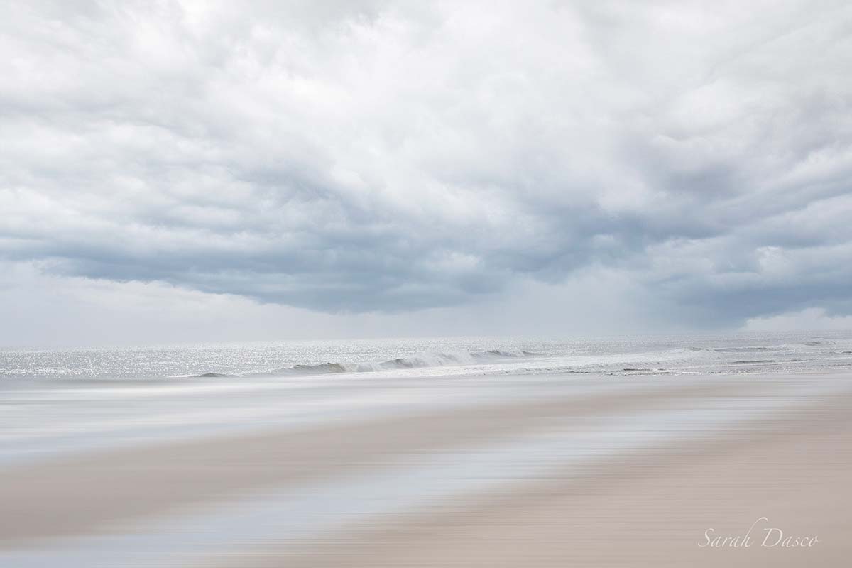 nauset chill, limited edition photograph by SarahDasco