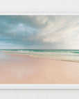 Pink Sands, Green Waters