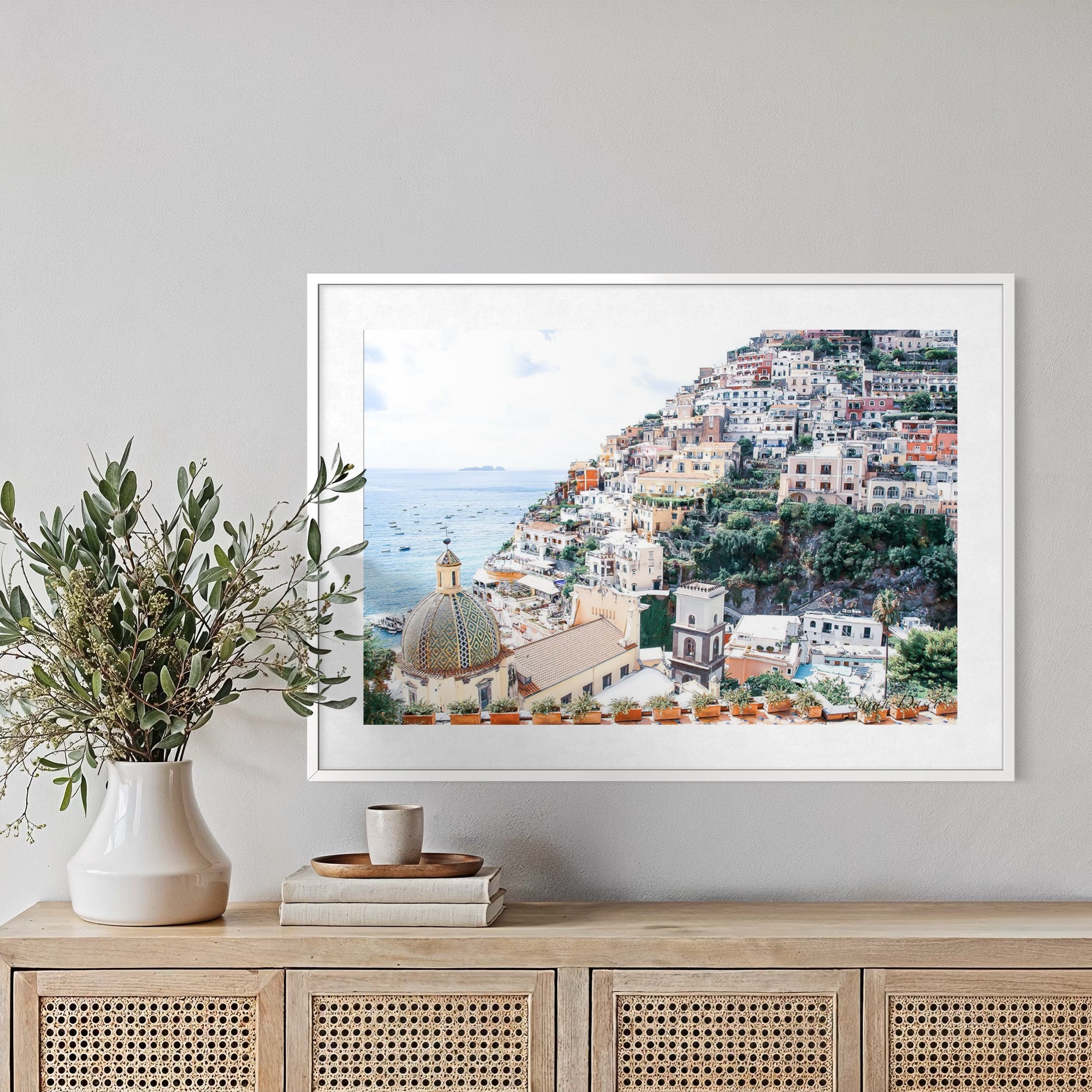Positano Colors