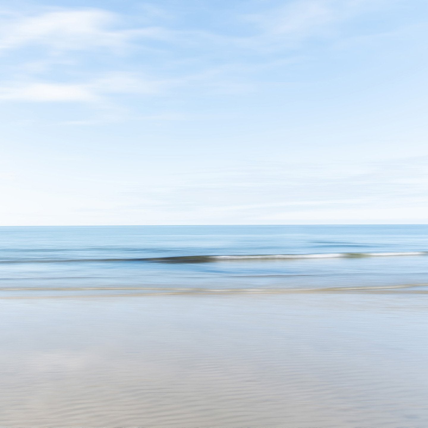 relaxation -ocean and beach photograph, Harwich Port, Cape Cod