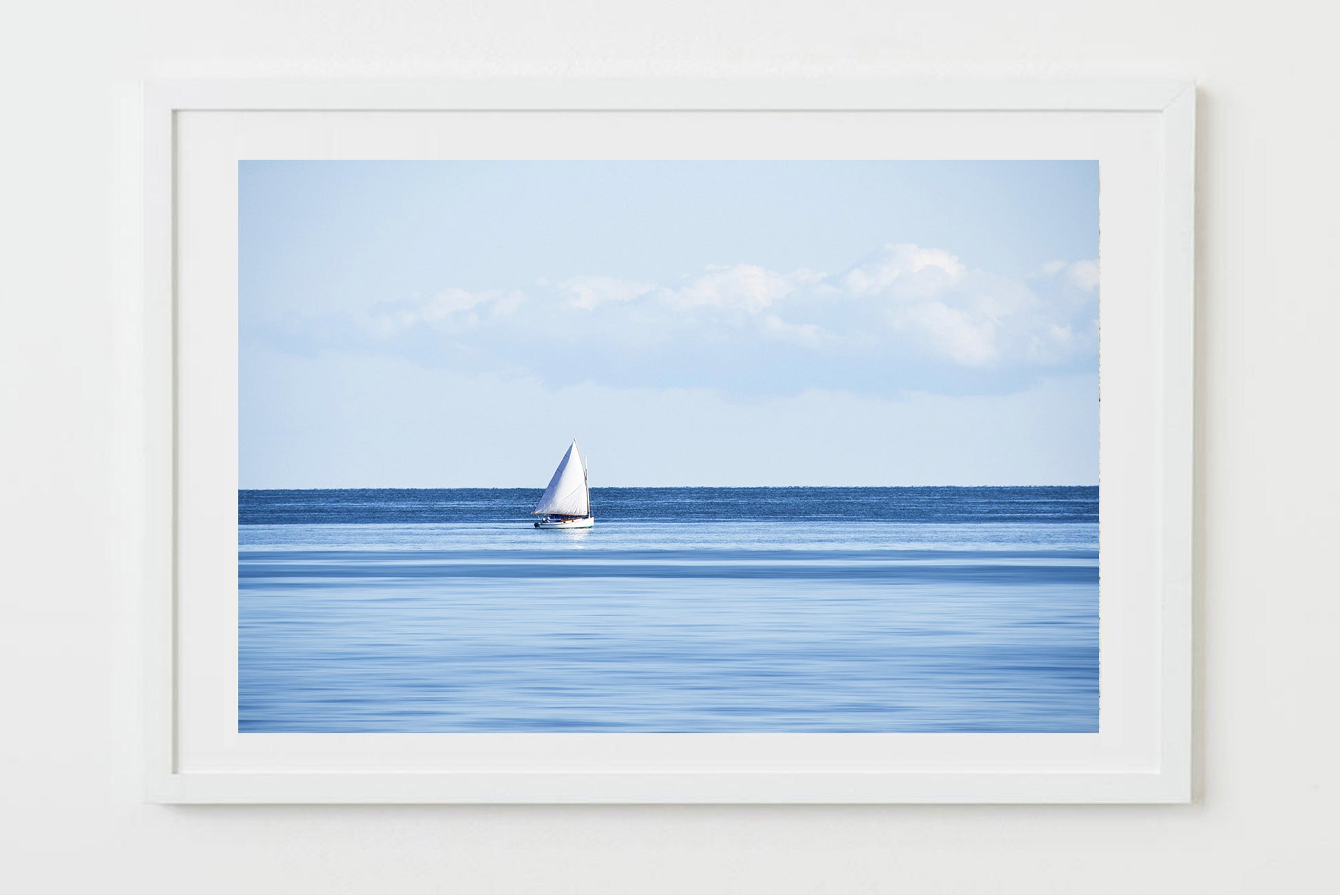 sailing the sound