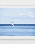 sailing the sound