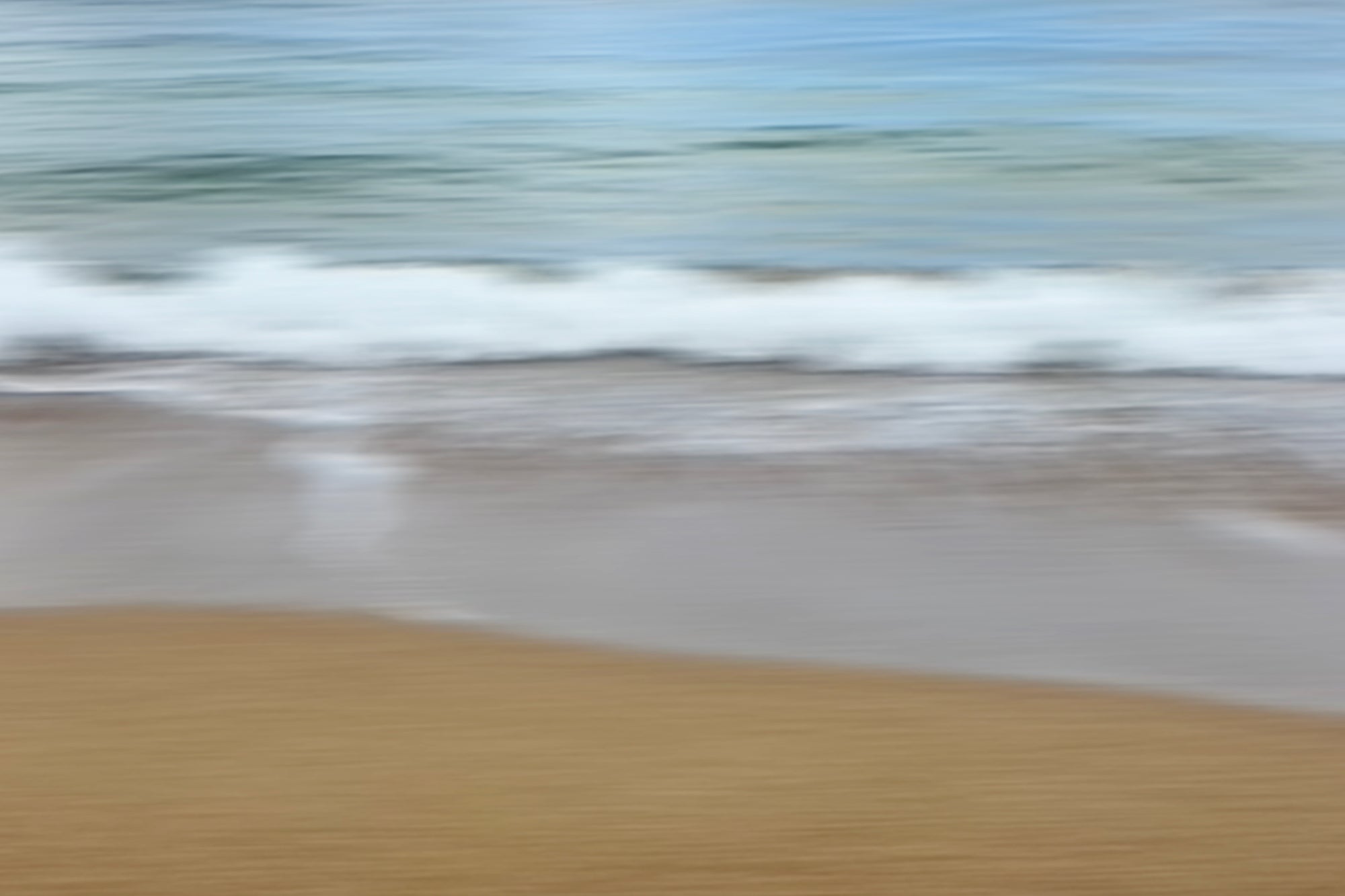 sandy shores in Puerto Rico photograph by Sarah Dasco