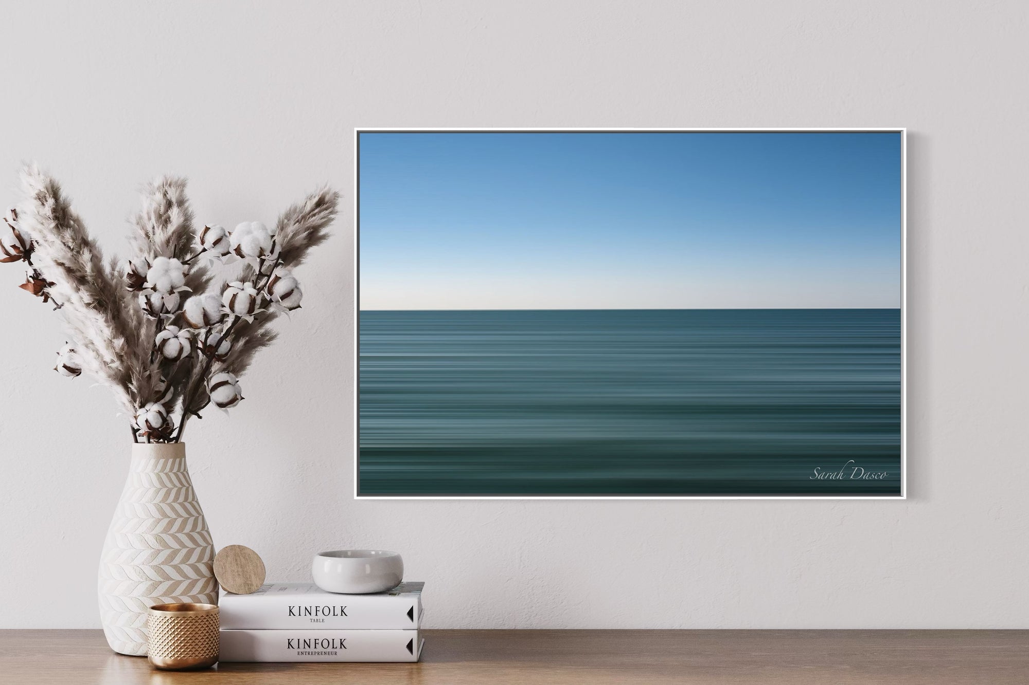 Sea and Sky