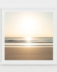 Sundown on Pink Sands