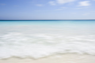 Crystal surreal waters in the bahamas photograph by Sarah Dasco