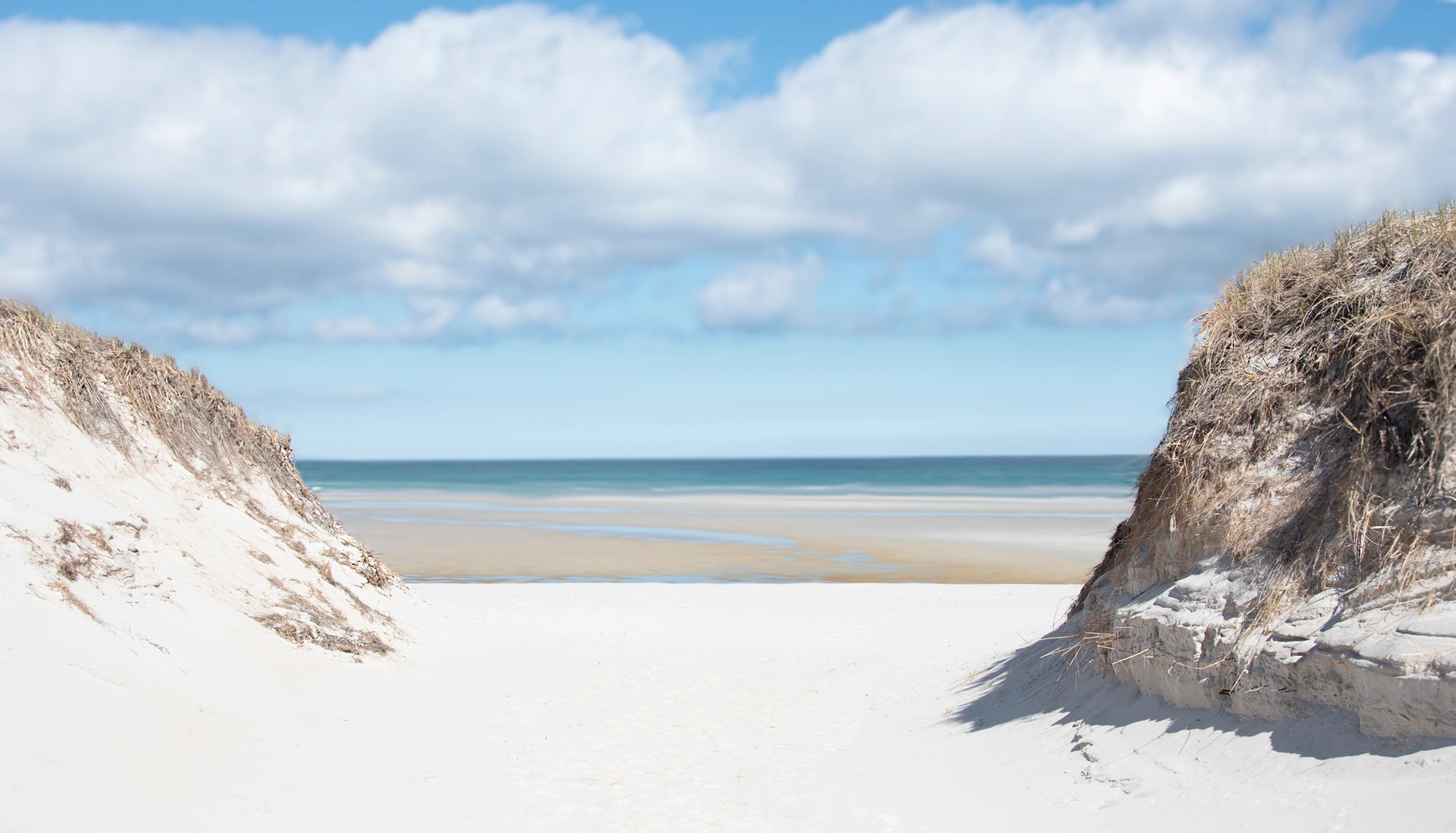Two Dunes