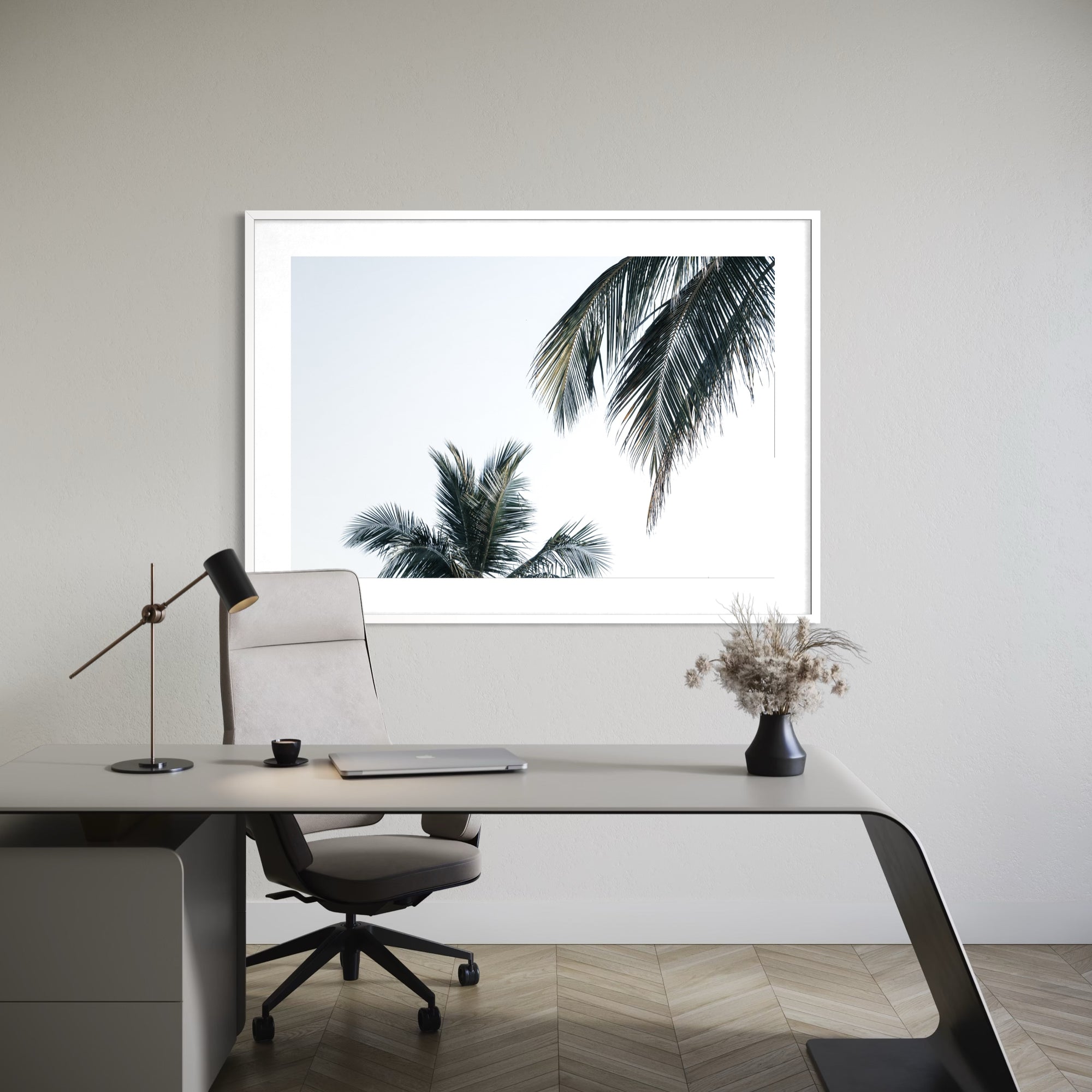 Two Palms