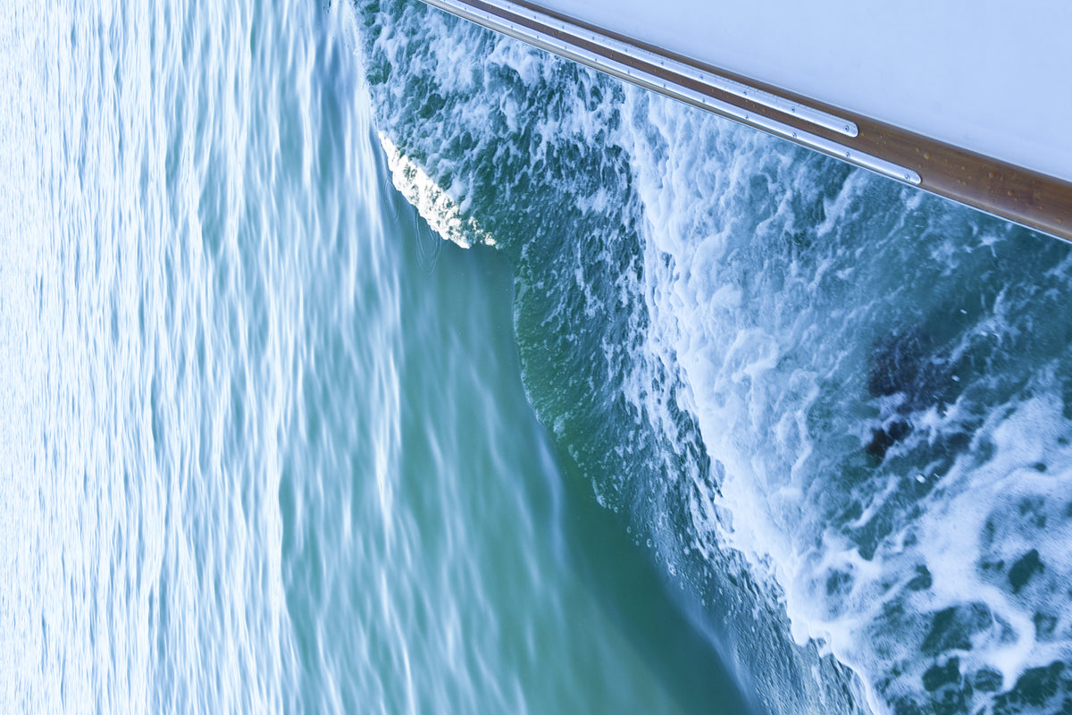 By Boat
