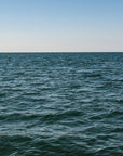 vibrant blue - Photograph of Nantucket Sound