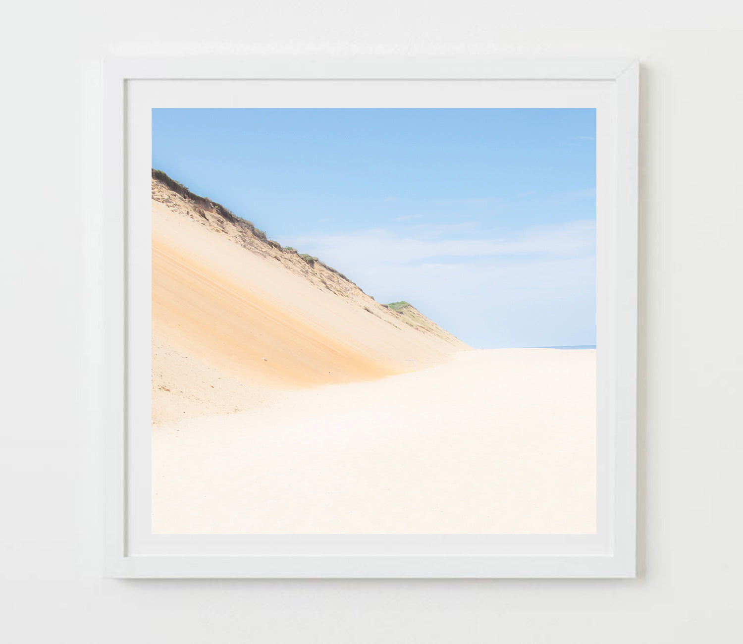 wellfleet dune, beach photograph, cape cod