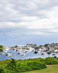 wychmere harbor, harwich port, cape cod photograph by Sarah Dasco