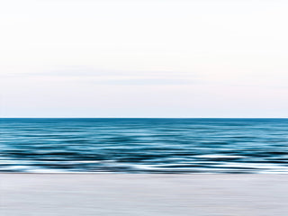 end of the day - abstract beach photo Harwich Port, Cape Cod