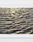 water glow- Photograph, Atlantic Ocean