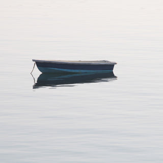 row boat, Niantic CT nautical photograph