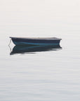 row boat, Niantic CT nautical photograph