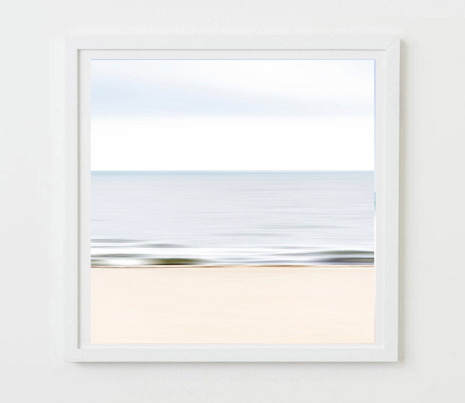 serene - Cape Cod beach photograph