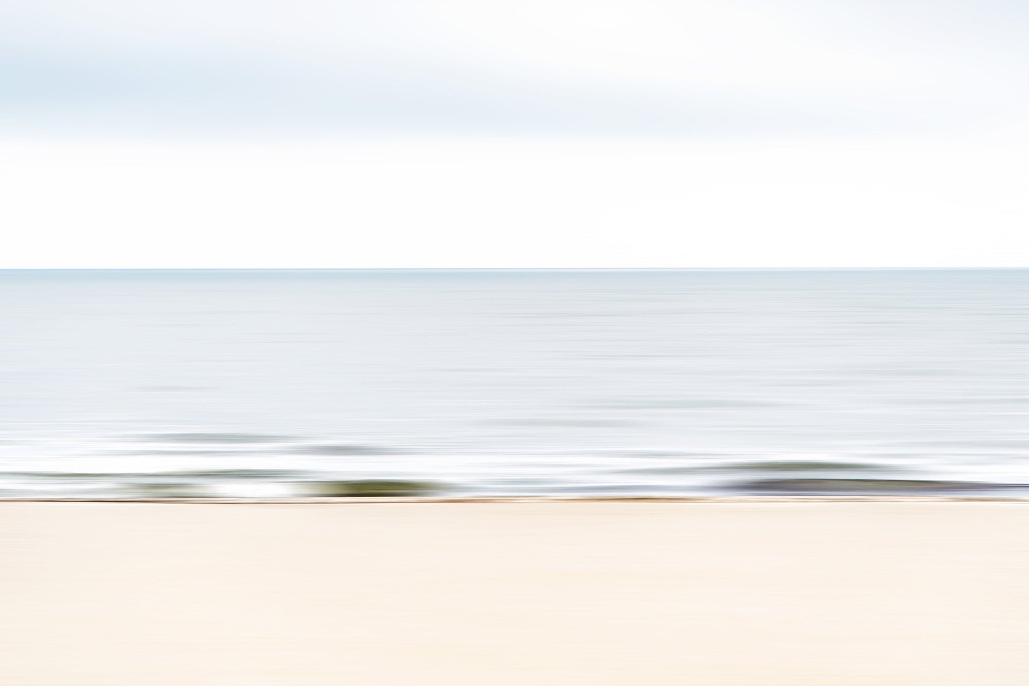 serene - Cape Cod beach photograph